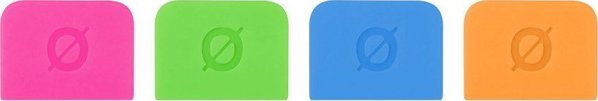 Rode Colors 2 Σετ Πολύχρωμα Καλύμματα για Wireless GO και Lavalier Μικρόφωνα