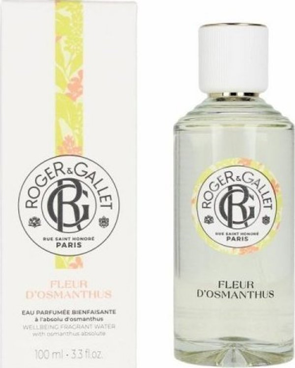 Roger & Gallet Perfumy Unisex Roger & Gallet Fleur D'Osmanthus EDT (100 ml)