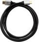 Καλώδιο HDMI 2.1 RoGer UHD8K2BK 8K@60Hz, 48Gbps, HDR, 2m, Μαύρο