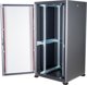 ROLINE Βασικό ντουλάπι δικτύου 48,26cm 19 ιντσών 32 HE 600x600 ΠxΒ Γυάλινη πόρτα μαύρο