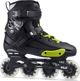 Fila NRK Fun Freestyle Πατίνια Roller, Μαύρα, Μέγεθος 45