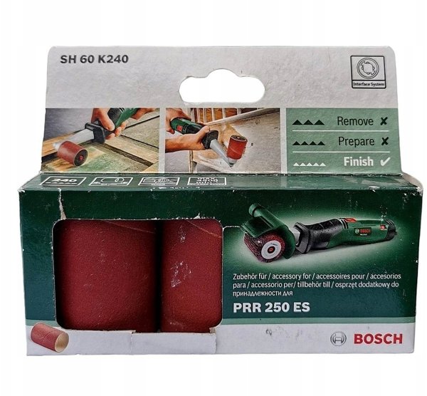 Rolka szlifierska 60 mm /ziar. 240/