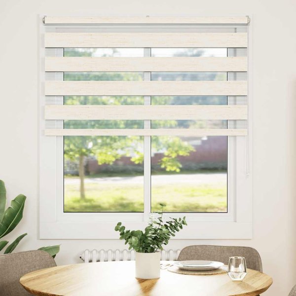 Ρόλερ Zebra 125x150 εκ. με Πλάτος Υφάσματος 120,9 εκ. από Πολυεστέρα Lumarko