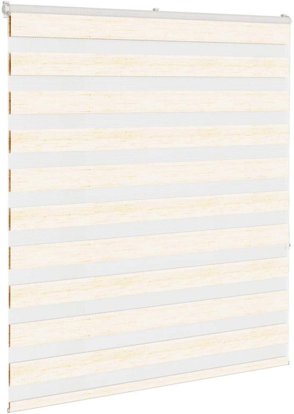 Ρόλερ Zebra 125x150 εκ. με Πλάτος Υφάσματος 120,9 εκ. από Πολυεστέρα Lumarko