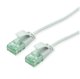 ROLINE RM UTP Data Center Patch Cord Cat.6A (Class EA), στενός, γκρι, 2 μ.