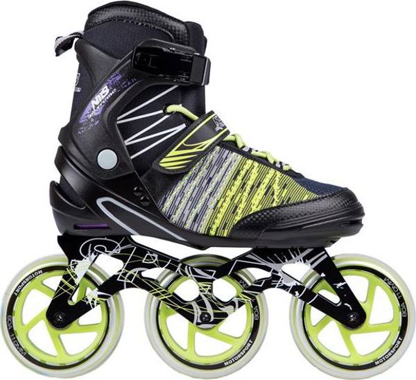 Rolki Nils Extreme NA1206 μαύρα νούμερο 41