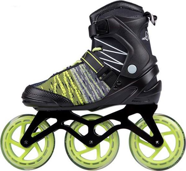 Rolki Nils Extreme NA1206 μαύρα νούμερο 41
