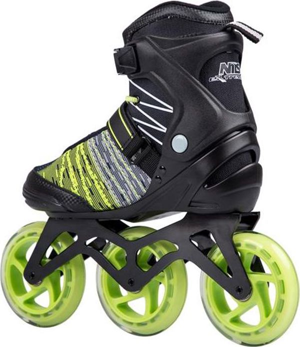 Rolki Nils Extreme NA1206 μαύρα νούμερο 41