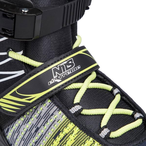 Rolki Nils Extreme NA1206 μαύρα νούμερο 41