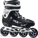 Fila Houdini Evo Inline Πατίνια Αναψυχής, Μαύρα, Μέγεθος 45