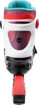 Hi-Tec Lady Rizzo Γυναικεία Roller Fitness, ABEC 7, 84mm, Κόκκινα, Μέγεθος 41