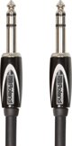 Roland RCC-10-TRTR Audio-Kabel 3 m 6.35mm TRS Schwarz (210800099)