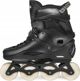 Spokey Freespo Ρυθμιζόμενα Roller Blades, ABEC 9, Ρόδες 80mm, Μαύρο, Μέγεθος 40-41