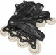 Spokey Freespo Ρυθμιζόμενα Roller Blades, ABEC 9, Ρόδες 80mm, Μαύρο, Μέγεθος 40-41