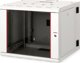 ROLINE Επιτοίχια θήκη Pro 48,26cm 19Zoll 9 HE 600x600 BxT διμερής περιστρεφόμενη γκρι