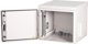 ROLINE Εξωτερική θήκη τοίχου Pro 48,26cm 19 ίντσες 9 HE 600x600 BxT IP55 εξωτερικού χώρου γκρι