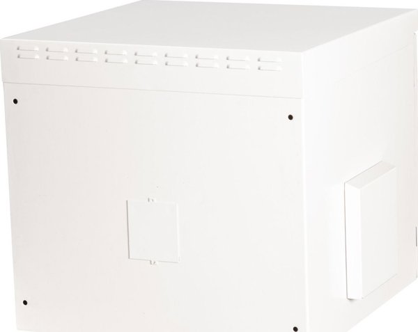 ROLINE Εξωτερική θήκη τοίχου Pro 48,26cm 19 ίντσες 9 HE 600x600 BxT IP55 εξωτερικού χώρου γκρι
