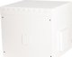 ROLINE Εξωτερική θήκη τοίχου Pro 48,26cm 19 ίντσες 9 HE 600x600 BxT IP55 εξωτερικού χώρου γκρι