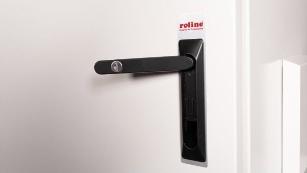 ROLINE Εξωτερική θήκη τοίχου Pro 48,26cm 19 ίντσες 9 HE 600x600 BxT IP55 εξωτερικού χώρου γκρι