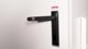 ROLINE Εξωτερική θήκη τοίχου Pro 48,26cm 19 ίντσες 9 HE 600x600 BxT IP55 εξωτερικού χώρου γκρι