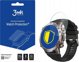 3MK Προστατευτικό Οθόνης FlexibleGlass για Amazfit Falcon - 3 Τεμάχια, 0.2mm, Clear