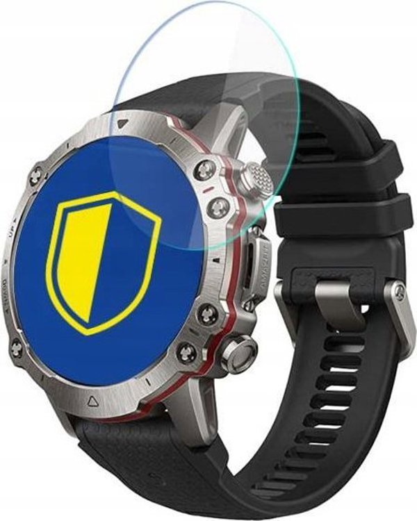 3MK Προστατευτικό Οθόνης FlexibleGlass για Amazfit Falcon - 3 Τεμάχια, 0.2mm, Clear