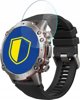 3MK Προστατευτικό Οθόνης FlexibleGlass για Amazfit Falcon - 3 Τεμάχια, 0.2mm, Clear