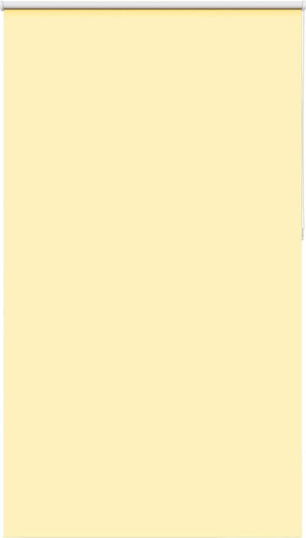 ρολέτα τύπου σκίασης κίτρινη 125x210 cm