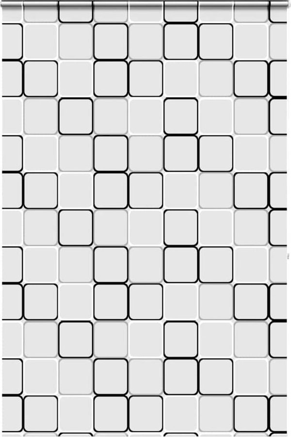 Roleta μπάνιου με κασετίνα 160x240 cm