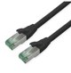 ROLINE RM S/FTP (PiMF) Patch Cord Cat.6A, czarny, 20 m