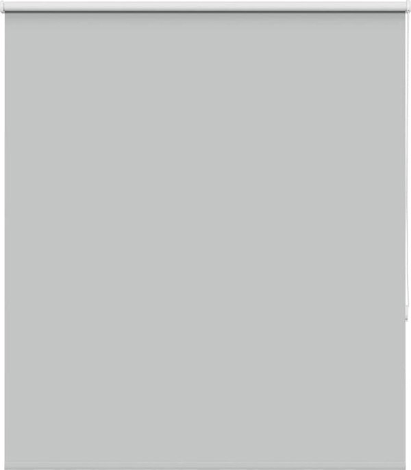 Ανοιχτό Γκρι Ρόλετα Σκίασης 140x175 cm