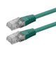 Roline Kabel krosowy Cat.6, U/UTP, PVC, PoE, zielony, 5 m (21.51.1563)