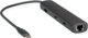 Roline ROLINE Dockingstation USB typu C, 8K30 HDMI, x USB3.2 Gen2 (2xA + 1xC), 1x PD, 1x 2,5GigaEth