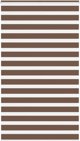 Ρολέτα zebra σημύδας, ύφασμα πλάτους 120,9 εκ, πολυεστέρας