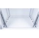 ROLINE Wandgeh�use Basic Plus 48,26cm 19-Zoll 12HE 600x450 BxT grau
