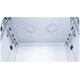 ROLINE Wandgeh�use Basic Plus 48,26cm 19-Zoll 12HE 600x450 BxT grau
