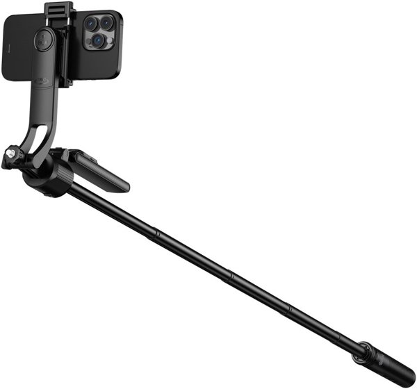Rollei Quadpod Τρίποδο με AI Tracking – Βάση για Smartphone και Κάμερα – Easy Creator