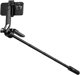 Rollei Quadpod Τρίποδο με AI Tracking – Βάση για Smartphone και Κάμερα – Easy Creator
