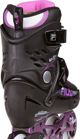 Fila Roller Skates Madame Houdini Γυναικεία Πατίνια Urban, Μωβ/Μαύρο, Μέγεθος 37