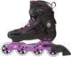 Fila Roller Skates Madame Houdini Γυναικεία Πατίνια Urban, Μωβ/Μαύρο, Μέγεθος 37