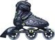 Fila Legacy Pro 100 Lady Γυναικεία Inline Πατίνια Ταχύτητας, 3x100mm, Μαύρο, Μέγεθος 37