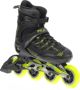 Fila Ghibli Roller Skates Αναψυχής, ABEC 9, Ρόδες 90mm, Μαύρα, Μέγεθος 44