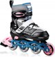 Rolki Spokey Arya rekreacyjne regulowane szare r. 38-42