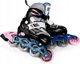 Rolki Spokey Arya rekreacyjne regulowane szare r. 38-42