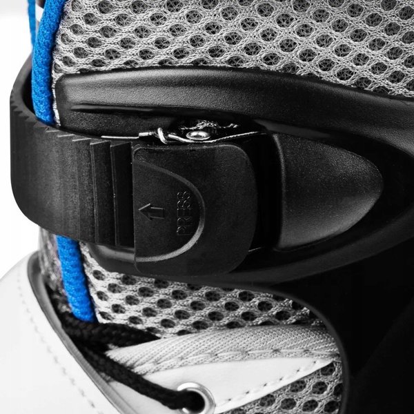 Rolki Spokey Arya rekreacyjne regulowane szare r. 38-42