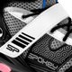 Rolki Spokey Arya rekreacyjne regulowane szare r. 38-42