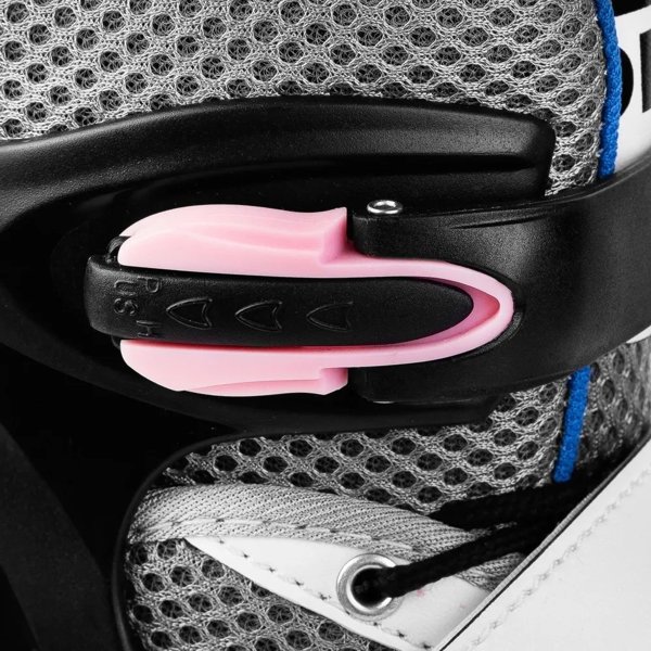 Rolki Spokey Arya rekreacyjne regulowane szare r. 38-42