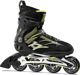 Fila Argon Roller Skates, 84mm, ABEC 7, Μαύρα, Νούμερο 42