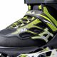 Fila Argon Roller Skates, 84mm, ABEC 7, Μαύρα, Νούμερο 42