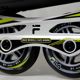 Fila Argon Roller Skates, 84mm, ABEC 7, Μαύρα, Νούμερο 42